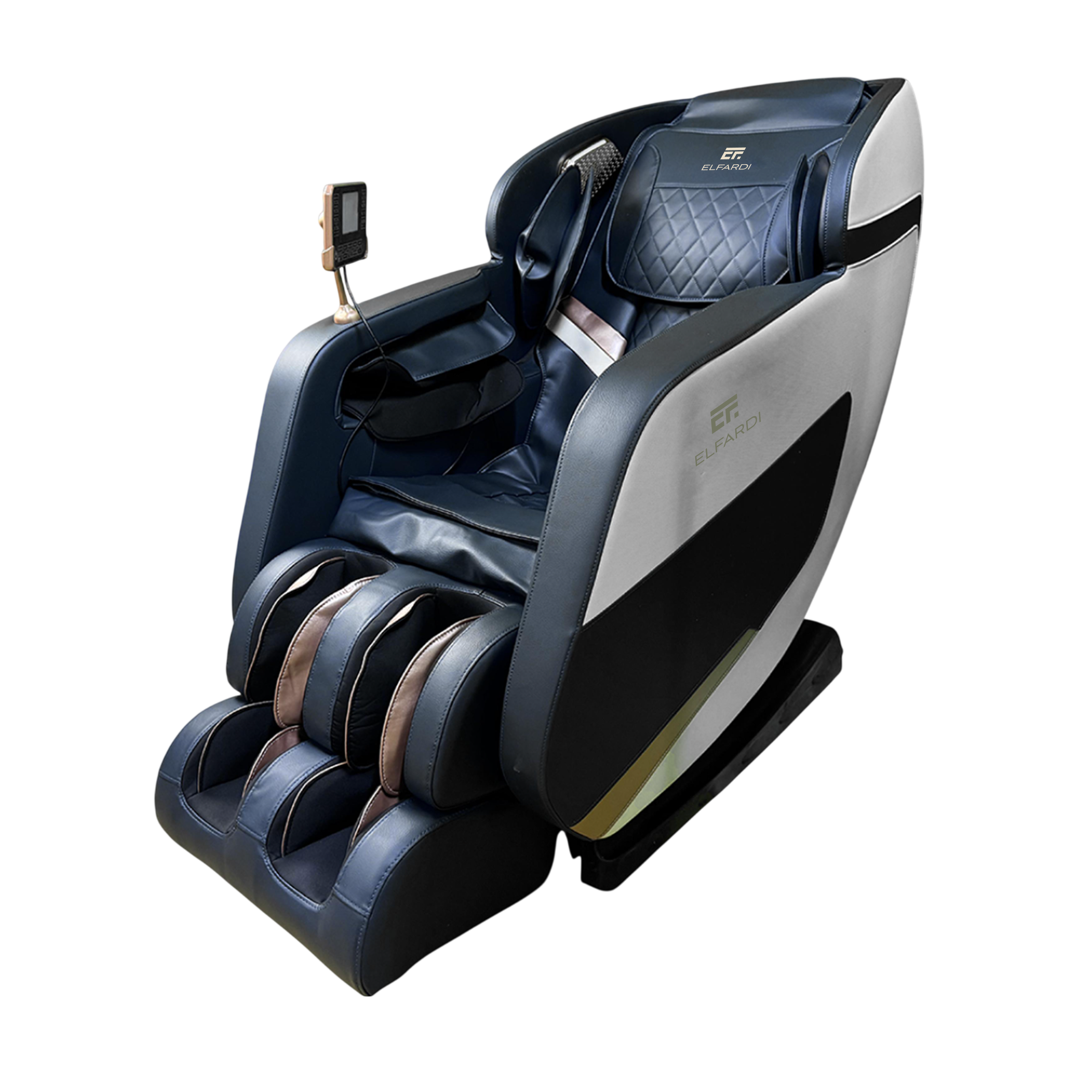 Массажное кресло S9C Морская пена