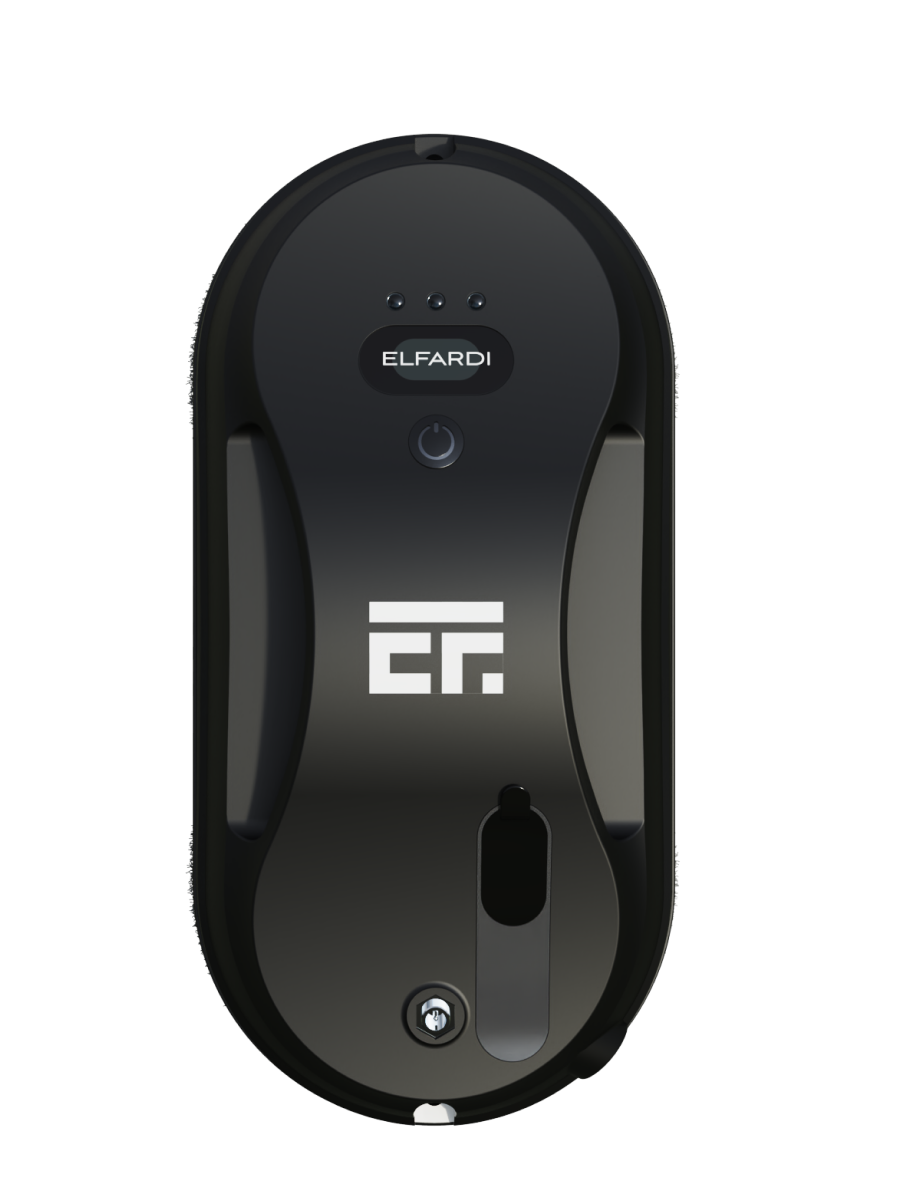 Робот мойщик окон EF5sProBlack черный