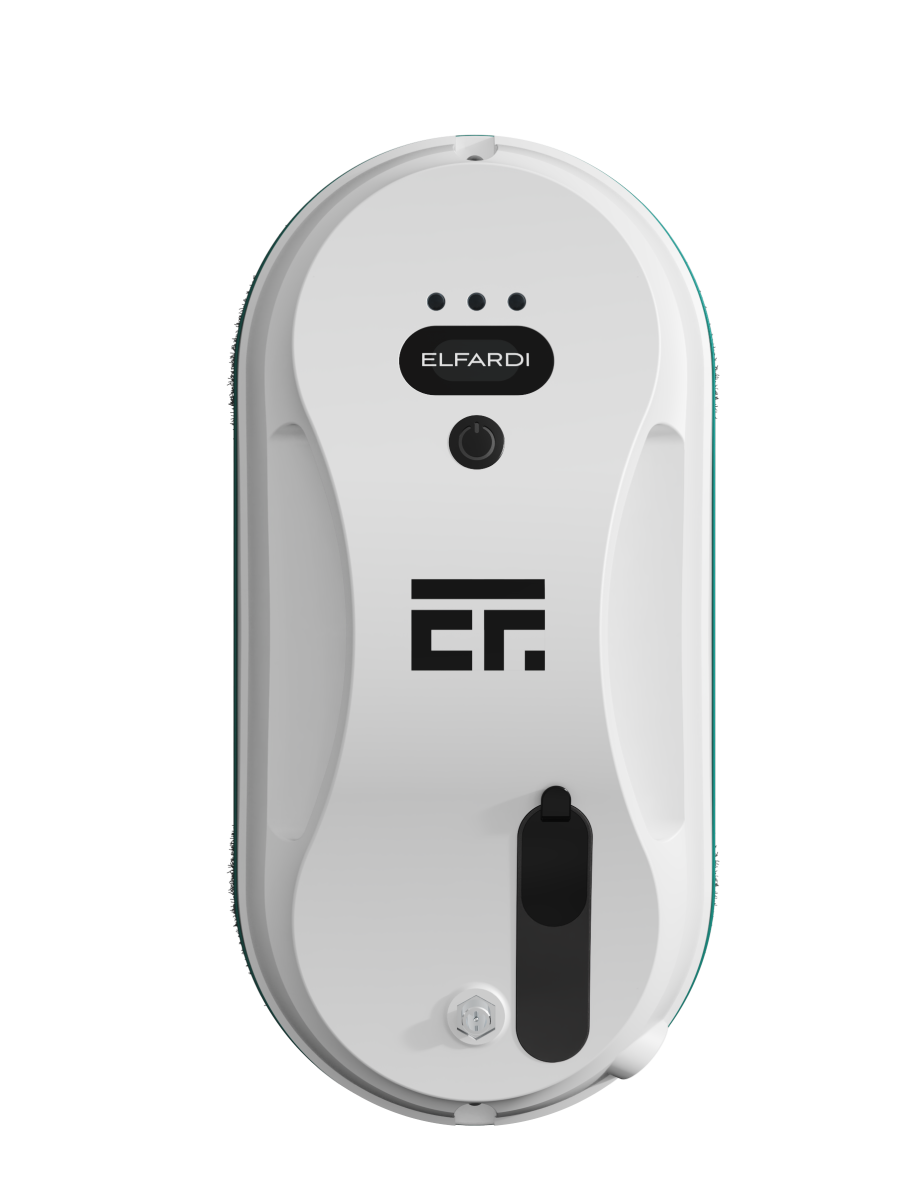 Робот мойщик окон EF5sProwhite белый