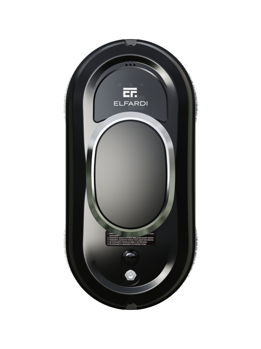 Робот мойщик окон EF4Pro черный