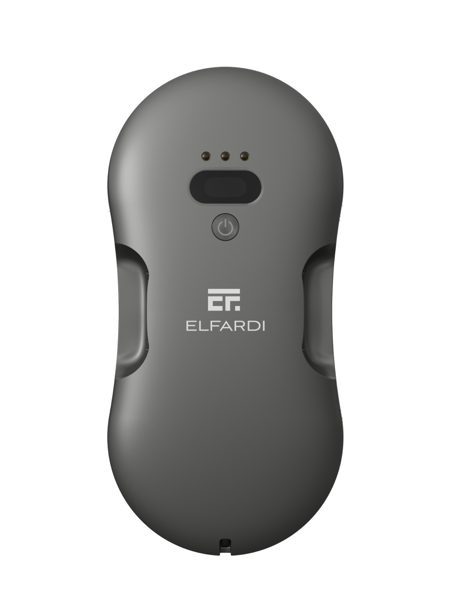 Робот мойщик окон EF6sProGrey серый