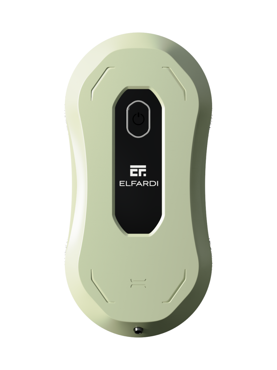 Робот мойщик окон EF10sProGreen зеленый