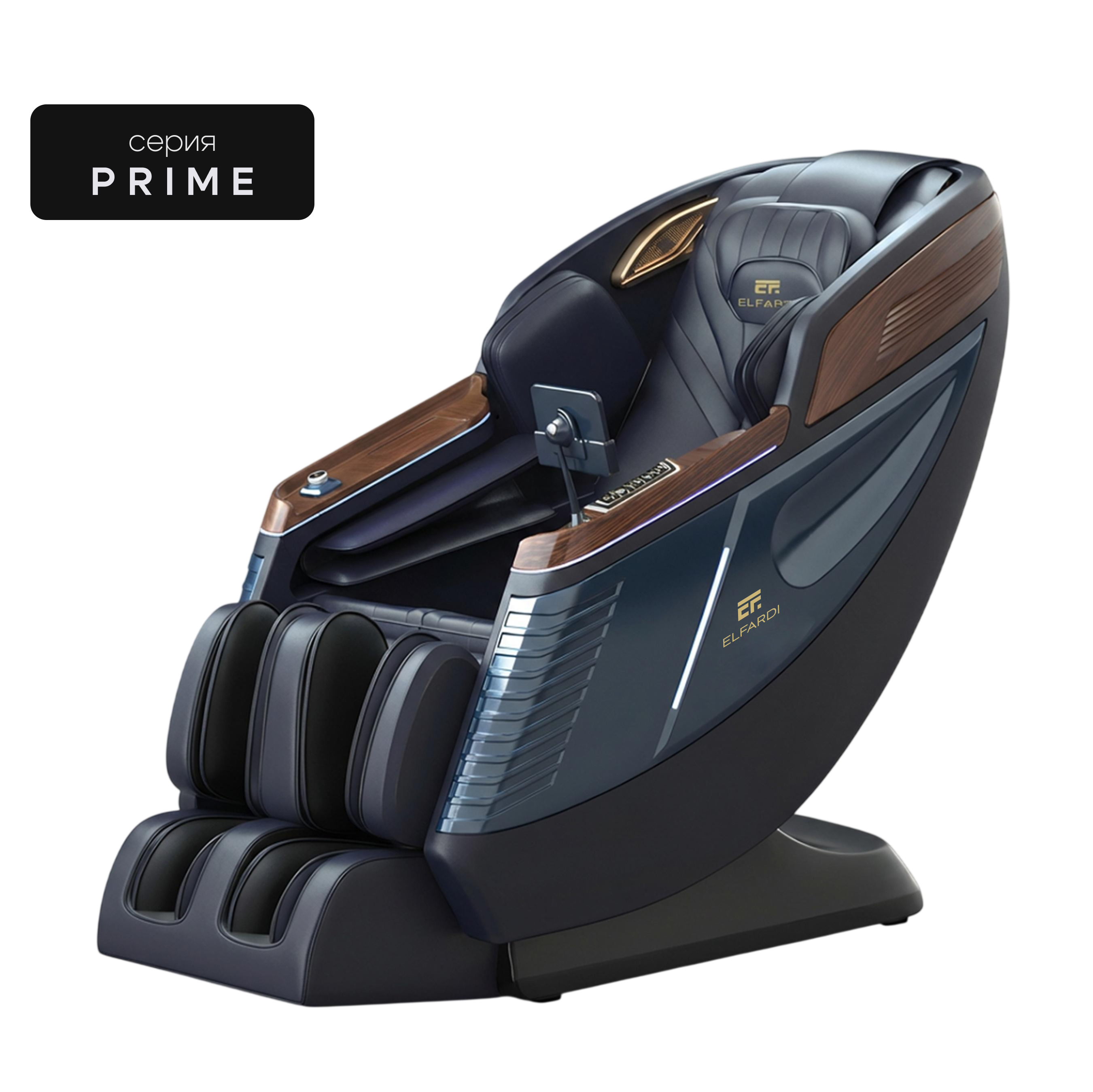 Массажное кресло L39max