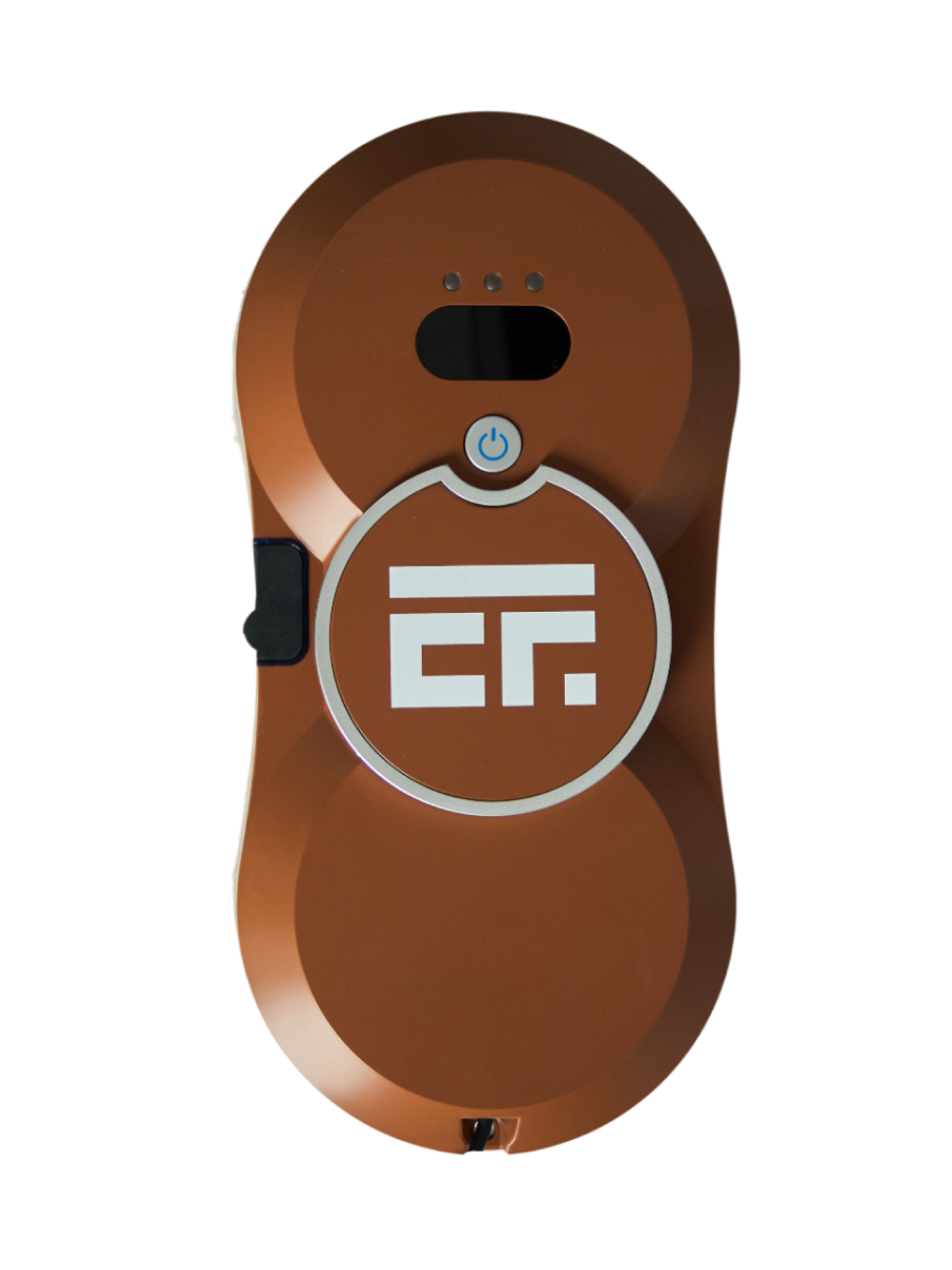 Робот мойщик окон EF1sPro коричневый